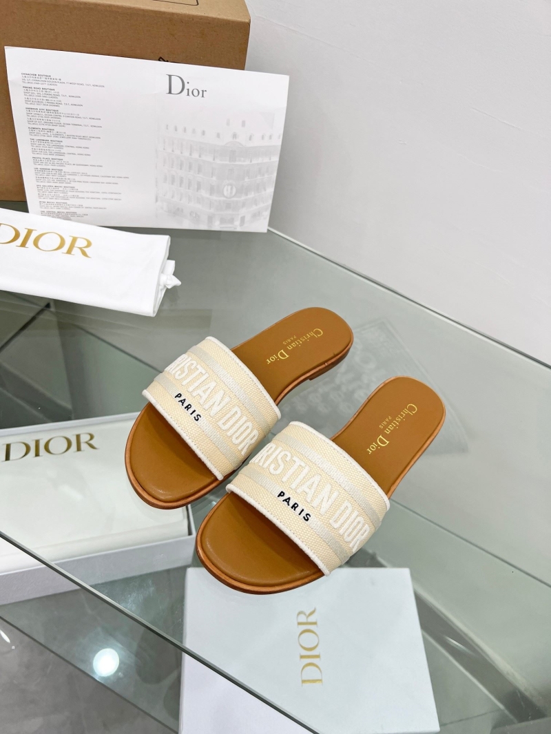 Christian Dior Slippers